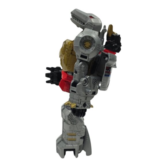 Transformers Dinobot Grimlock Loose Figure E1136 Power of the Primes Voyager - Picture 4 of 14
